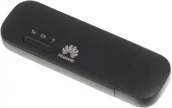 

USB Modem Huawei e8372h-320 USB LTE + Wi-Fi router black + as a gift unlimited internet from beeline