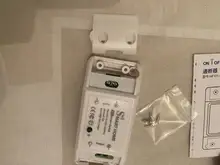 Light-Switch Circuit-Breakers Remote-Controls Tuya Alexa Nashone Smart Google Wireless