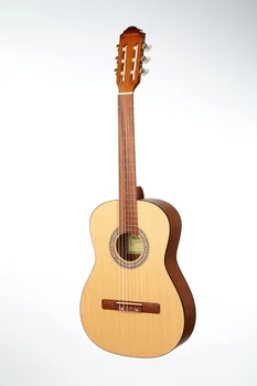 

Ml-c4-3/4 classical guitar, natural color, Milena-Music