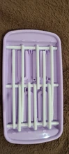 Dry-Rack Bottle Drainer Storage Cleaning-Dryer Baby Blue Pink