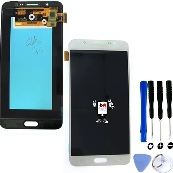 

Screen for Samsung Galaxy J7 2016 J710FN, TFT, no brightness setting, White