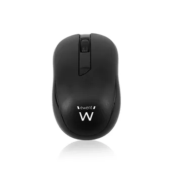 

Ewent EW3223 optical wireless RF mouse 1000 DPI Ambidextro