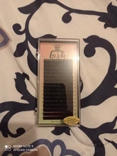 MASSCAKU 16 filas/caja 8 ~ 16mm y mezcla premium natural Sintético visón individual extensión de pestañas maquillaje cilia profesional