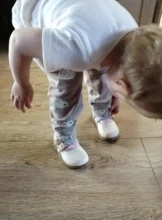 Zapatos de moda para bebé, zapatillas de princesa con diamantes de imitación para niña, zapatos planos cómodos de baile para niño, nuevos, E493