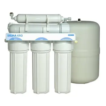 

ATH-Osmosis versa 5 stages Sigma Kro-filtered drinking water system for drink