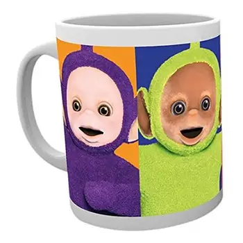 

Teletubbies - Faces (Cup) GB EYE7.15