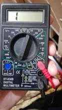 ANENG M11/M10 multimetro digital profesional analogico osciloscopio polimetro tester digital multimeter profesional multímetro multimeter comprobador de corriente voltimetro metro amperimetro digital electricista test