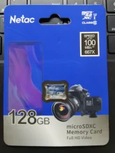 Flash-Card Memory-Card Phone-Switch Micro-Sd Netac Pc TF 16GB 256GB 512GB 32GB 64GB 128GB