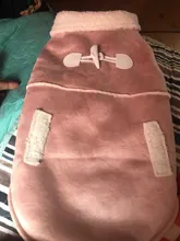 Dog Clothing Jacket Shirt Pullover Pet-Coat Puppy Skull French Bulldog Fleece Warm Printed