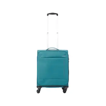 

Suitcase 4 wheels small color blue ocean - Travel Lite
