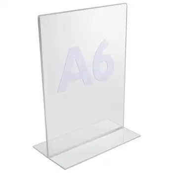 

Brochure Holder T In A6 5811-7TWINCO3.21