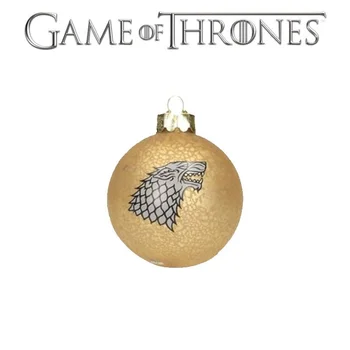 

SD Toys Game of Thrones Stark Christmas Ball