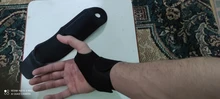 Wrist Support-Wrap Thumb-Stabilizer Reversible Tcare Basketball-Weightlifting Unisex