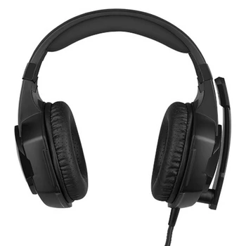 

Gaming Headset with Microphone Mars Gaming MHXPRO71 Black