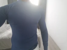 Shirt Men Workout-Clothing Skinny Long-Sleeve Bodybuilding Quick-Dry Sport Running Spring