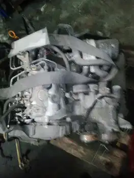 

AEF Complete Engine Volkswagen Polo Saloon (6n1) *