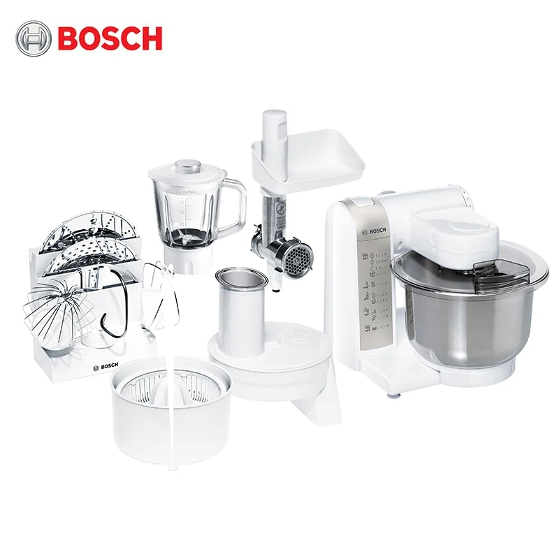 

Кухонный комбайн Bosch MUM4856