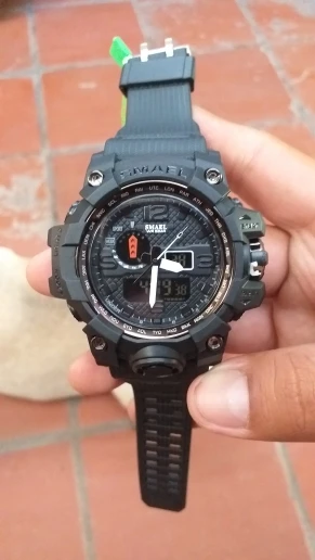 שעון צבאי לחיילים דגם 136 photo review