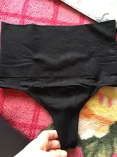 Sport Panties Thong Tight Seamless Womens Briefs for Slimming Bodyshaper High-Waist S-XXXL