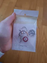 LLavero de acrílico con palo de luz para niños, Mini llavero colgante de alta calidad, k-pop straykids, 1 Uds.