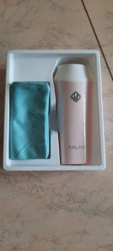 Отзыв о товаре ANLAN rf лифтинг аппарат массажер для лица микротоки для лица рф лифтинг аппарат RF Устройство для красоты RF лифтинг для лица радиочастотная мезотерапия для лица омоложение кожи лифтинг укрепляющее удаление морщин от пользователя I***a