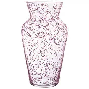 

Vase "Azhur lilac" amphora