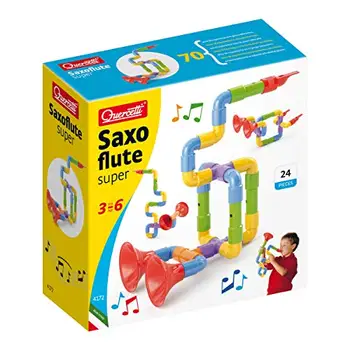 

Quercetti Ci-Super Saxo FLAUTE