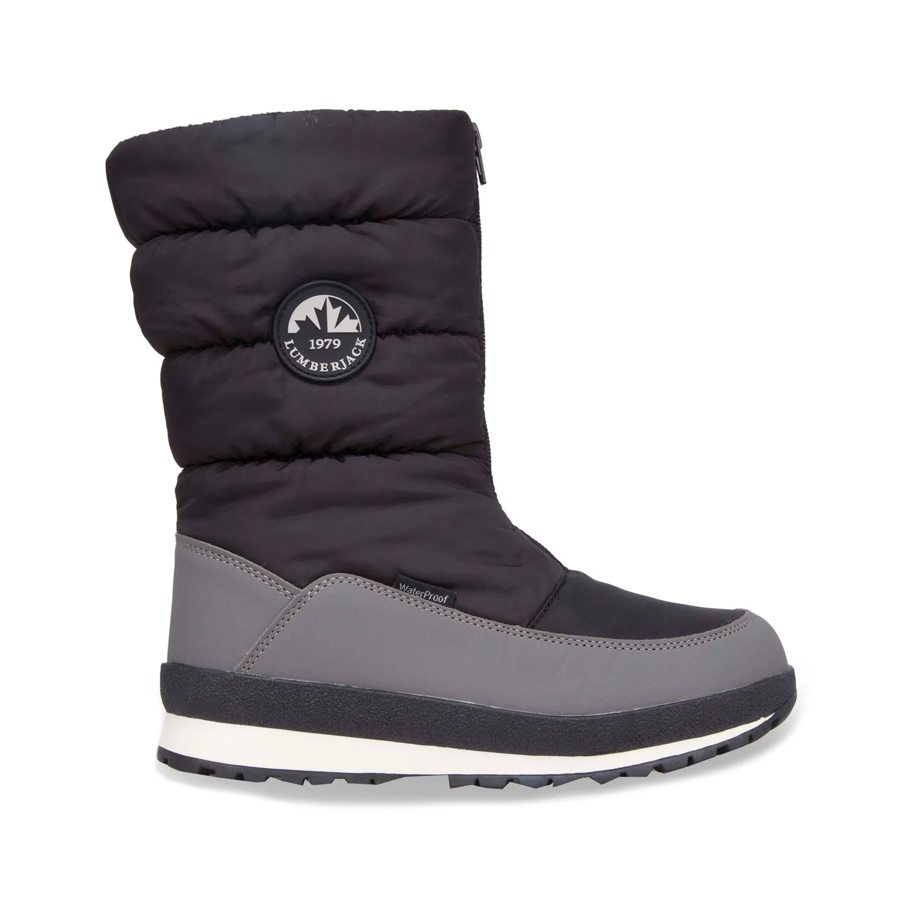

Lumberjack Boot WOMEN SCRATCHING FARAH
