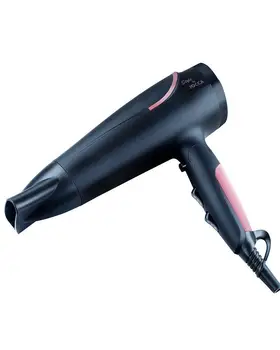 

JOCCA hair dryer 1234-2200W-cold air blow-2 speed-3 temperatures-includes DIFFUSER AND HUB