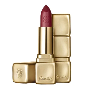 

GUERLAIN KISSKISS MATTE BARRA DE LABIOS 377 WILD PLUM MUJER