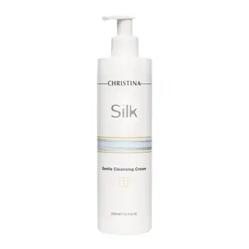 

Face cream Christina silk Gentle Cleansing Cream (step 1)