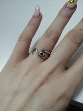 Uini-tai-anillo abierto de estrella de gato perezoso, Plata de Ley 925, diseño creativo de moda, accesorios para estudiantes de alta calidad