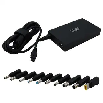 

Universal Charger portable 3go alim90as - 90w-auto-10-charging usb 5v/2.1a - ultra thin