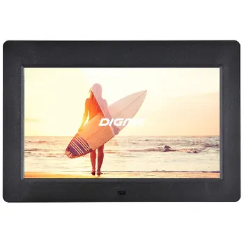 

Digital Photo Frame Digma 10.1 ''pf-1033 Black