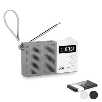 

Transistor Radio SPC Jetty Max 4578B AM/FM
