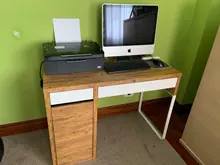 De PVC de grano de madera papel adhesivo impermeable muebles pegatinas papel de Contacto dormitorio puerta alacena cocina escritorio Decoración