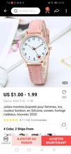 2020 nuevo lindo relojes de Mujer Ins Color caramelo corazón Reloj coreano Reloj de silicona gelatinosa Reloj de Mujer Reloj regalos para mujeres