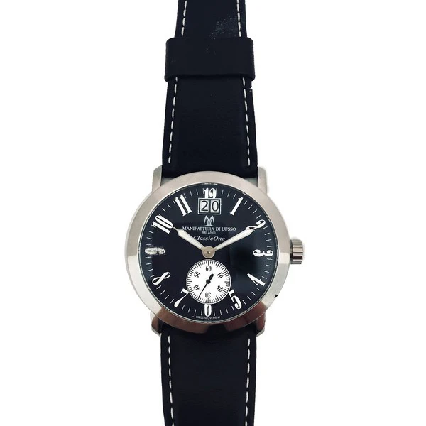 Мужские часы Montres de Lux 09CL1-ACBK (45 мм) | Наручные