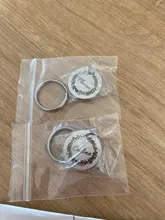 Dog-Id-Tags Puppy-Tag Pet-Collar-Tags Engraved Dog-Lovers Personalized Anti-Lost 