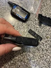 Funda de llavero para dispositivo antirrobo Logicar, control remoto adecuado para versión rusa, 1, 2, 3, 4, 5, 6