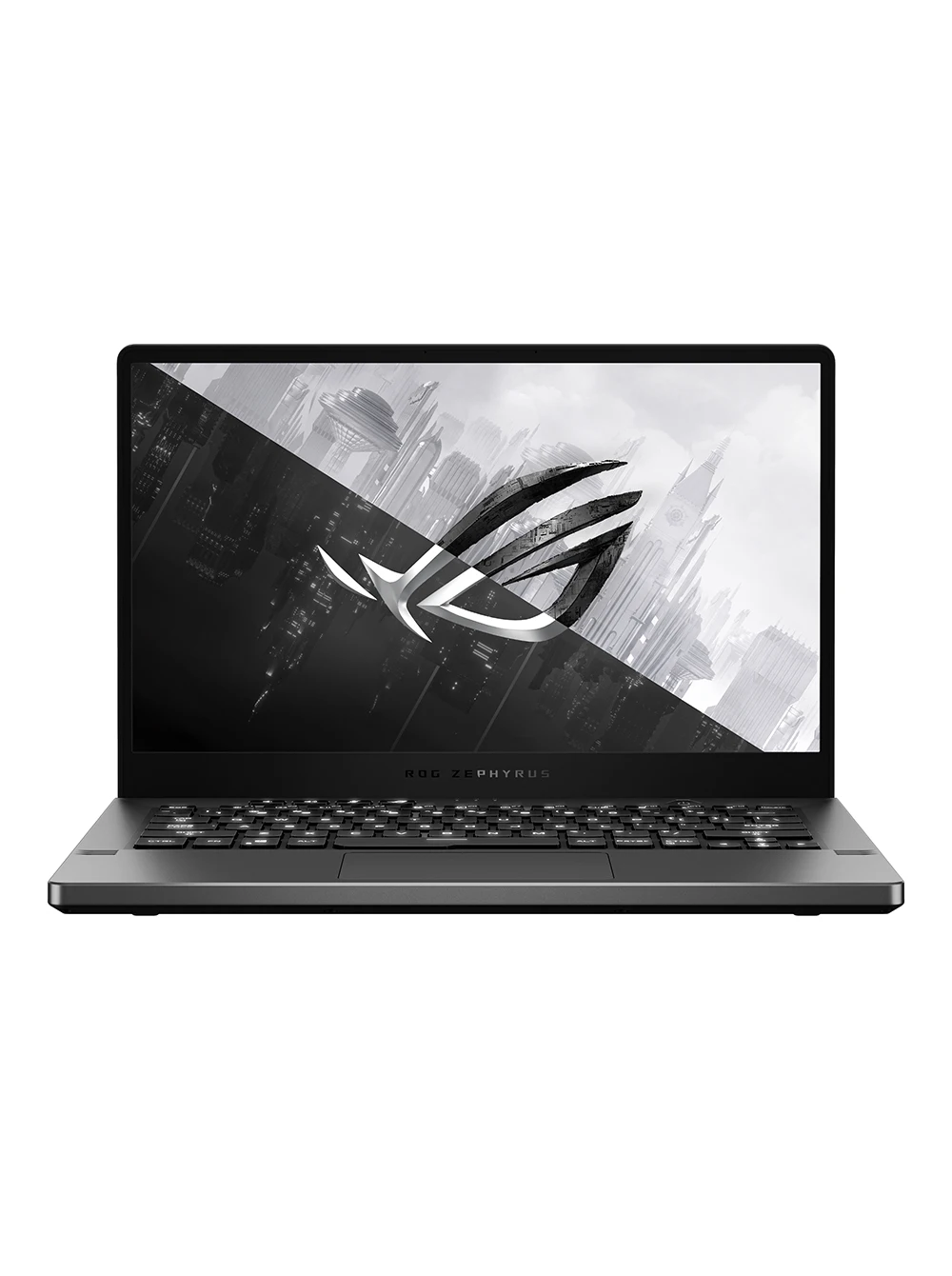 Ноутбук ASUS ROG Zephyrus G14 GA401IV HE267T 14.0' FHD/ Ryzen 9 4900HS/16Gb/1Tb SSD/RTX 2060 Max Q 6Gb/ Win 10/Gray|Ноутбуки| |