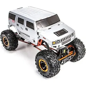 Радиоуправляемый краулер HSP Pangolin 4WD RTR масштаб 1:10 2.4G