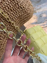 Bolso cruzado con solapa para mujer, bolsas de cuero de calidad con cadena gruesa, bolsas de mensajero de hombro femenino, 2020