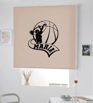 

Blind Iroa customizable/Basket Woman! ROLLER BLINDS TRANSLUCENT! (LAND 100X175)
