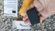 mando garaje MD-77 MANDO DE GARAJE COMPATIBLE CLEMSA MASTERCODE MV-1 MV-12 MV-123 MV1 MV12 control remoto 433mhz GARAJE MANDO transmisor mandos a distancia de puertas de garage