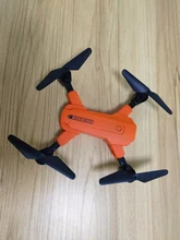 JINHENG-Dron H9 RC 4K, cámara Dual, Wifi, Fpv, Quadcopter plegable, juguete de helicóptero de fotografía aérea profesional