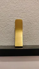 Robe Hook Kitchen-Accessories Bathroom Gold Black Rustproof for Coat Hanger