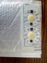 Light Matrix-Lamp Diode Not-Need-Driver Rectangular Cob-Chip 220V LED 10W 20W 50W 30W