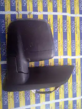 

735460567 Right rearview mirror Peugeot Bipper *