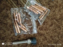 Punta de hierro para soldar de cobre puro, 900M-T, no magnético, estación de soldadura Hakko 936, puntas de soldadura con carcasa de manga 936 907